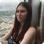 Kristina KrivonosovaBackend Developer