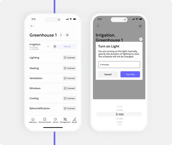 Irrigation Automation