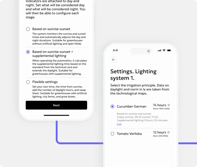 Lighting Automation