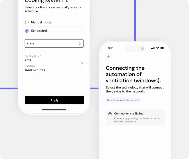 Additional Automations