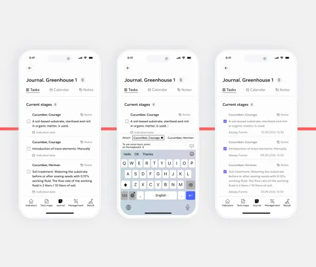 Assign and Monitor Tasks