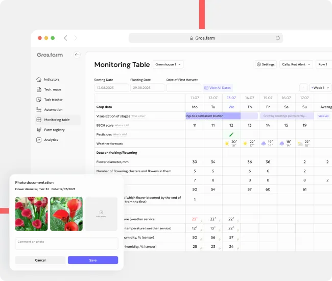 Ekspor dan analisis data