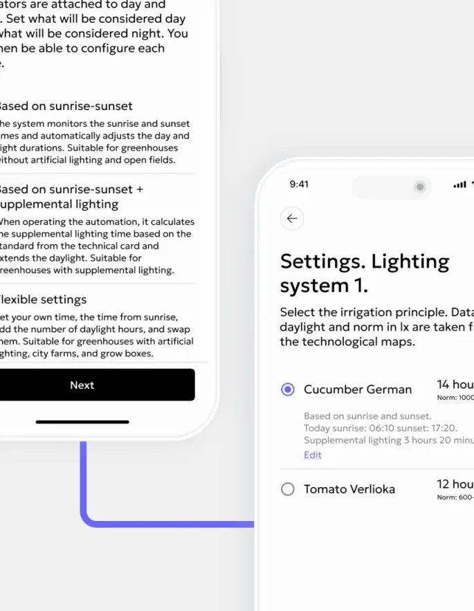 Lighting Automation