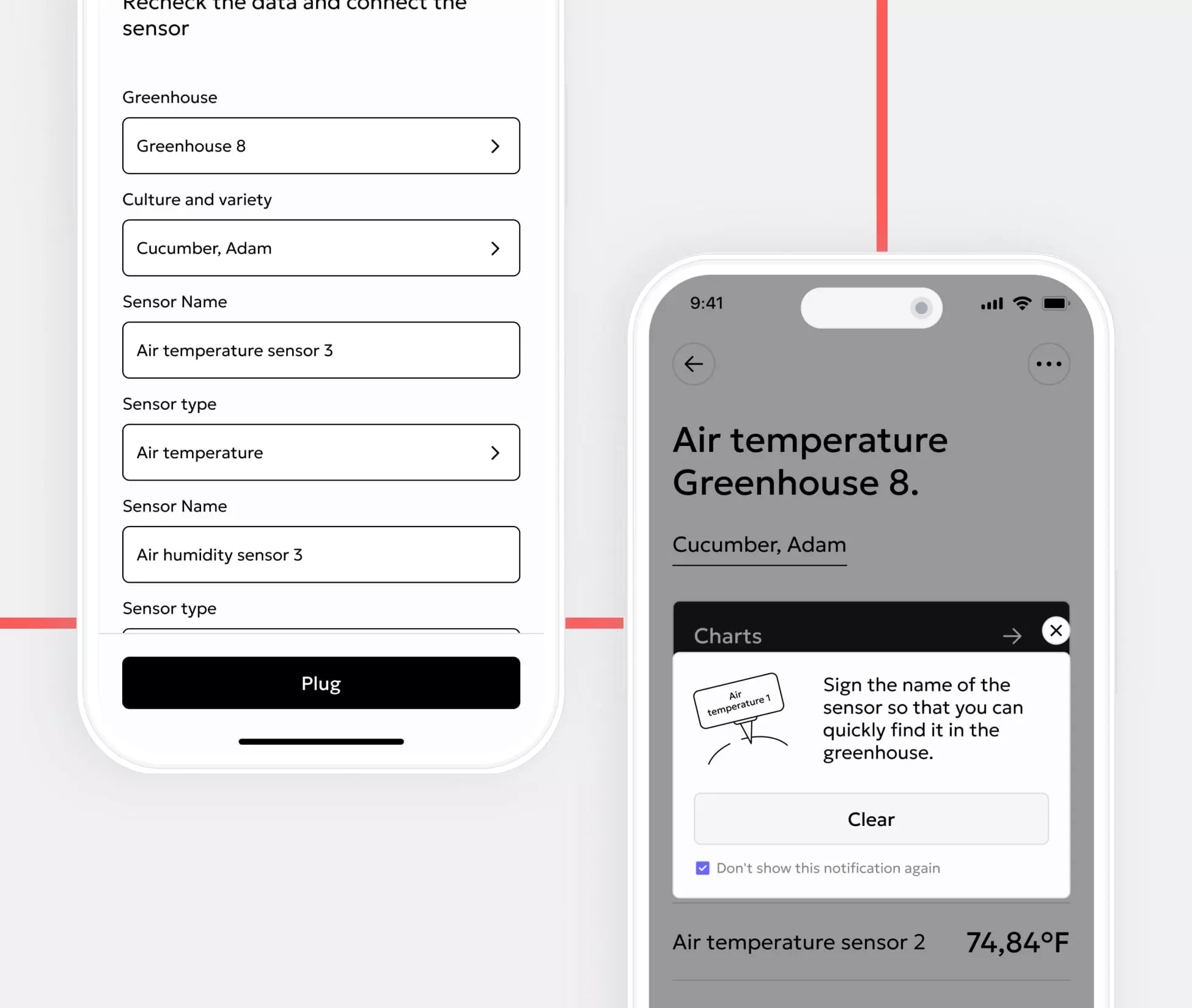 Simple Connection of Control Units and Sensors