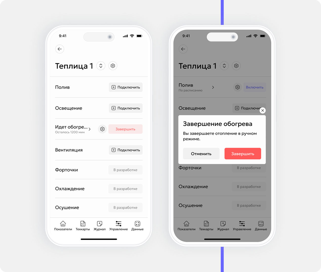 Автоматизация отопления